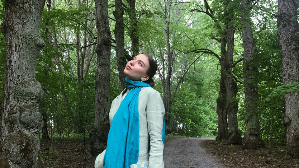 Moments in Woodland